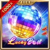 Lucky Ball game cover