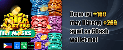 First Deposit Mega Match promotion