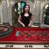 American Roulette game cover
